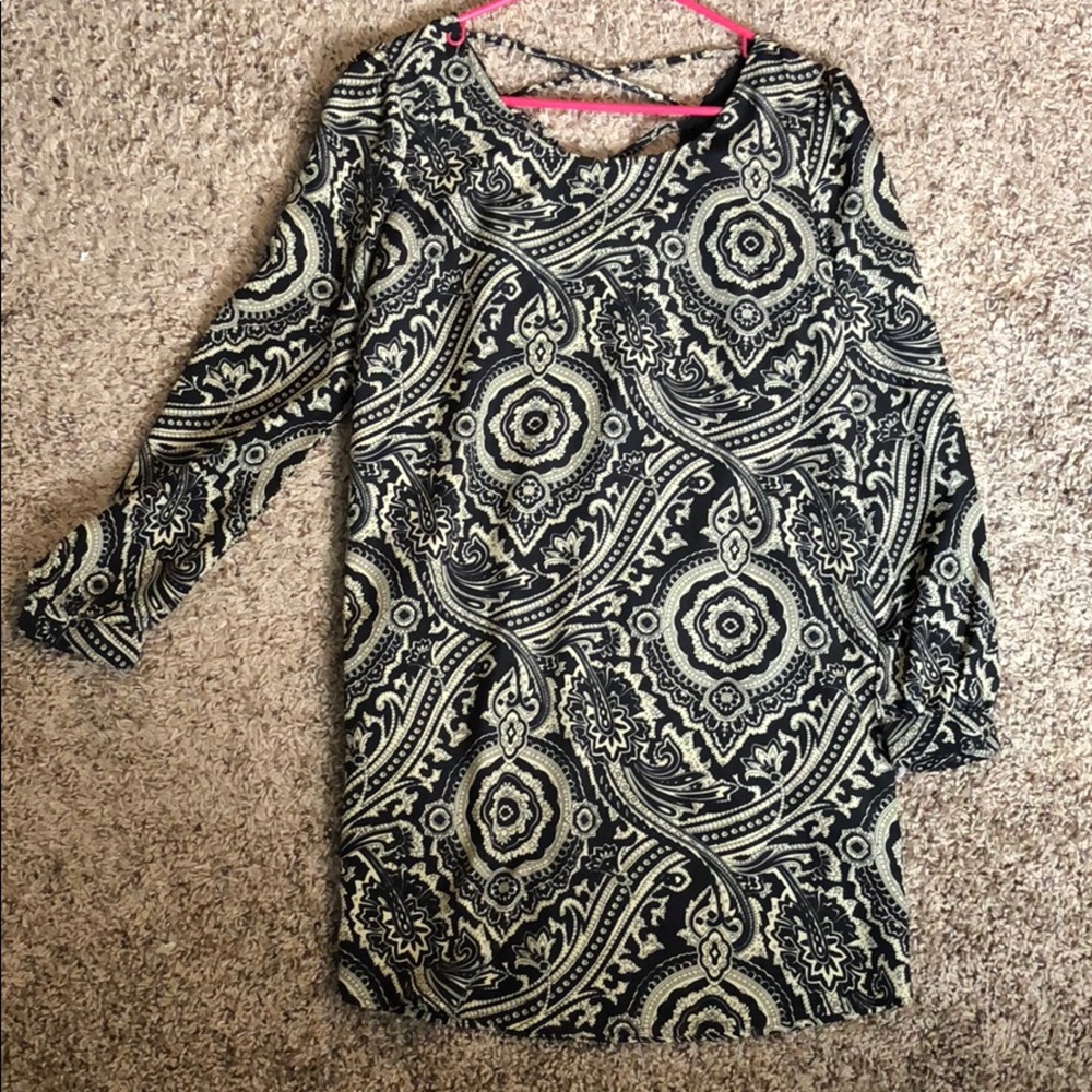 Charming Charlie Dress